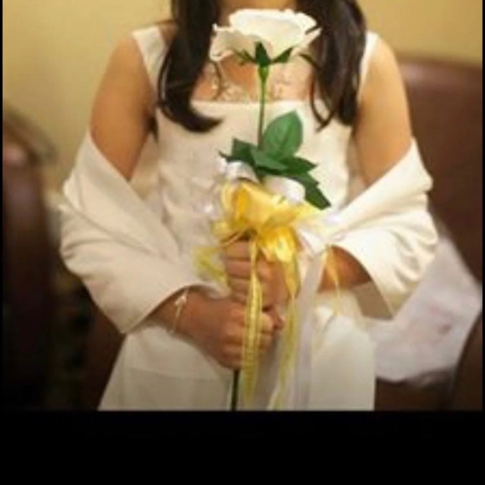 Flower girl dress